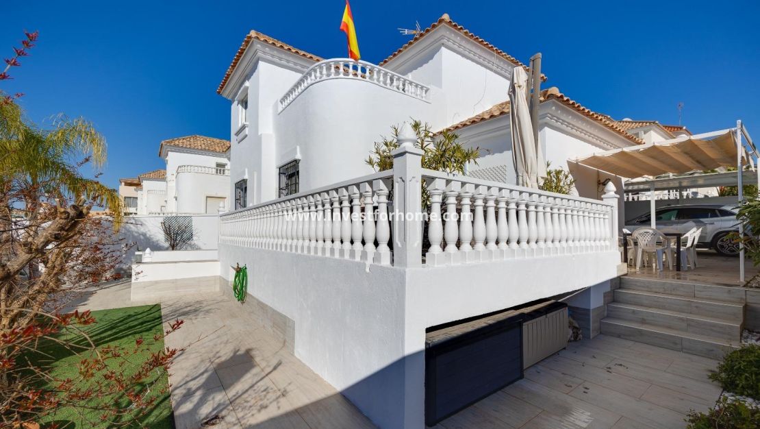 Verkoop - Huis - Orihuela Costa - Las Filipinas