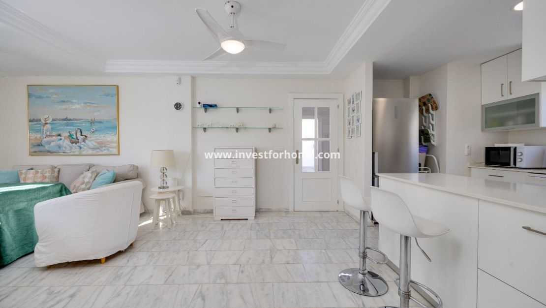 Verkoop - Huis - Orihuela Costa - Las Filipinas