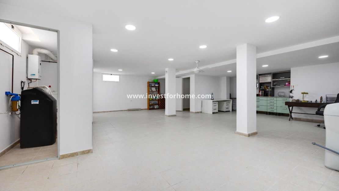Verkoop - Huis - Orihuela Costa - Las Filipinas