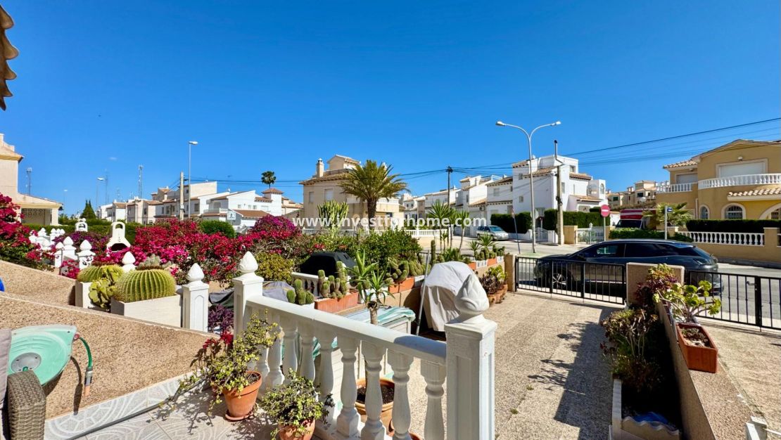 Verkoop - Huis - Orihuela Costa - Las Filipinas