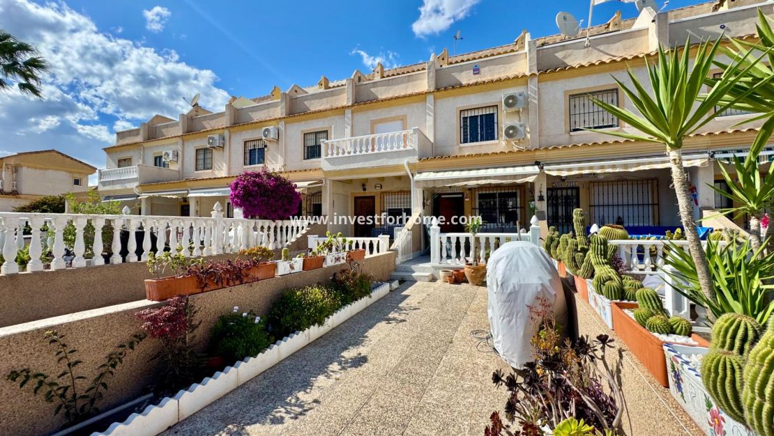 Verkoop - Huis - Orihuela Costa - Las Filipinas