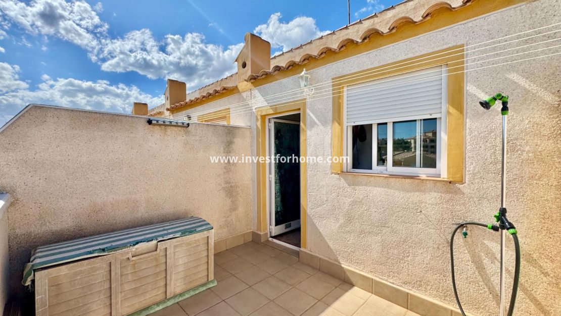 Verkoop - Huis - Orihuela Costa - Las Filipinas