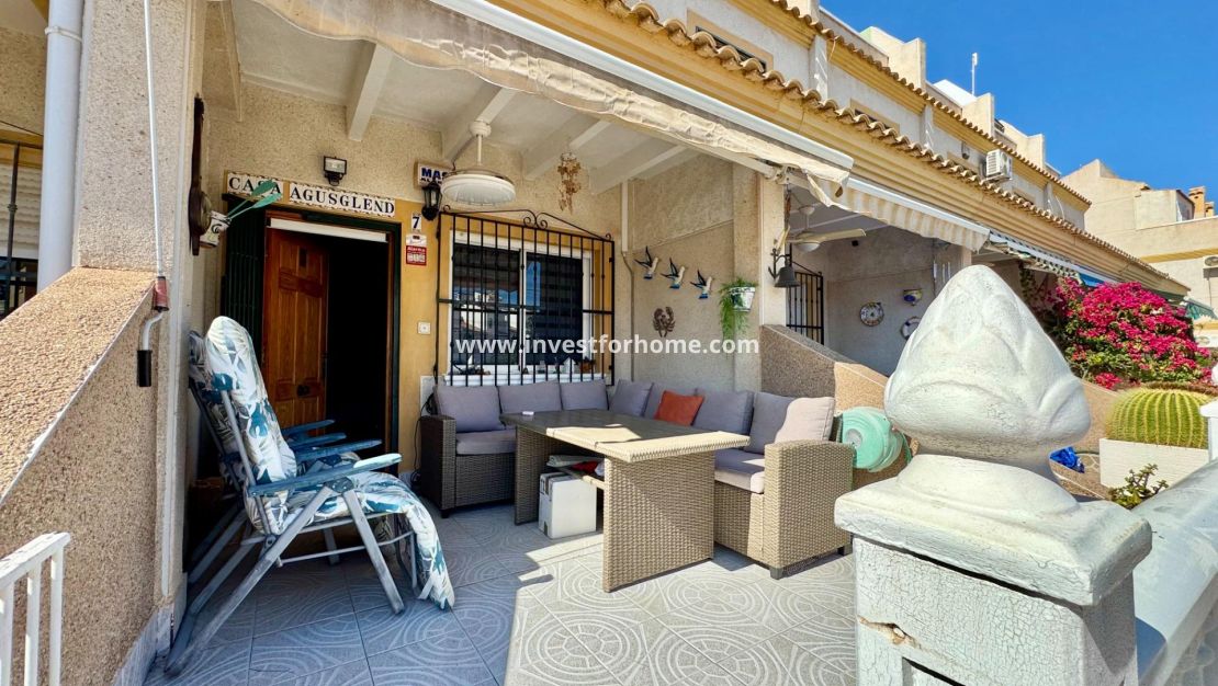 Verkoop - Huis - Orihuela Costa - Las Filipinas