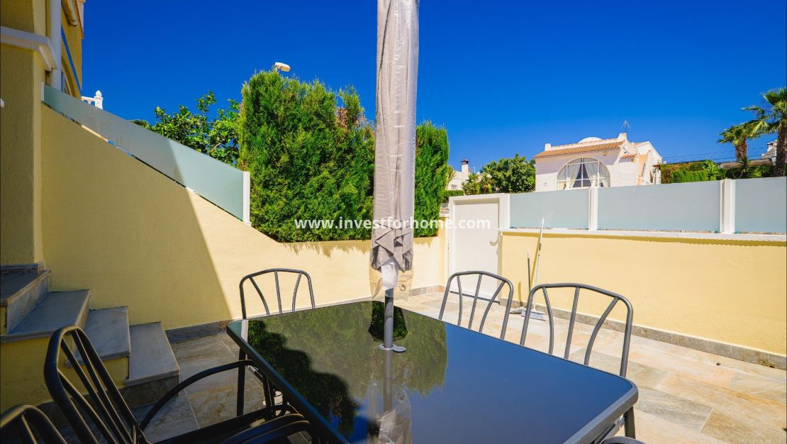Verkoop - Huis - Orihuela Costa - Las Filipinas