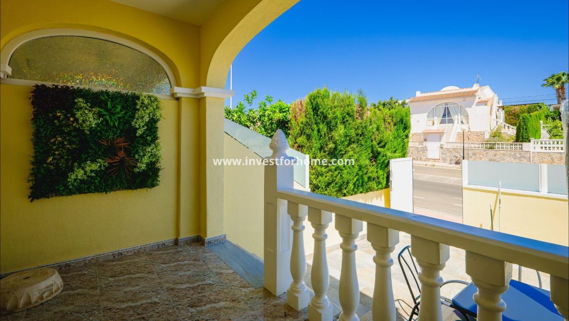 Verkoop - Huis - Orihuela Costa - Las Filipinas