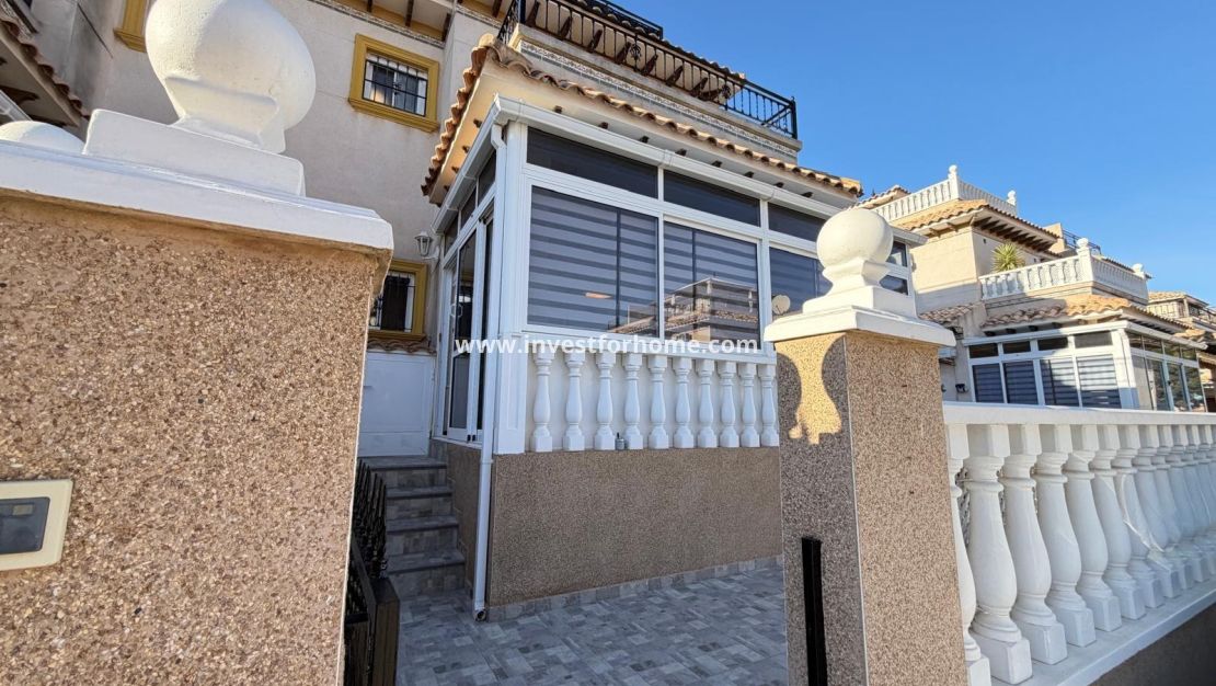 Verkoop - Huis - Orihuela Costa - Las Filipinas
