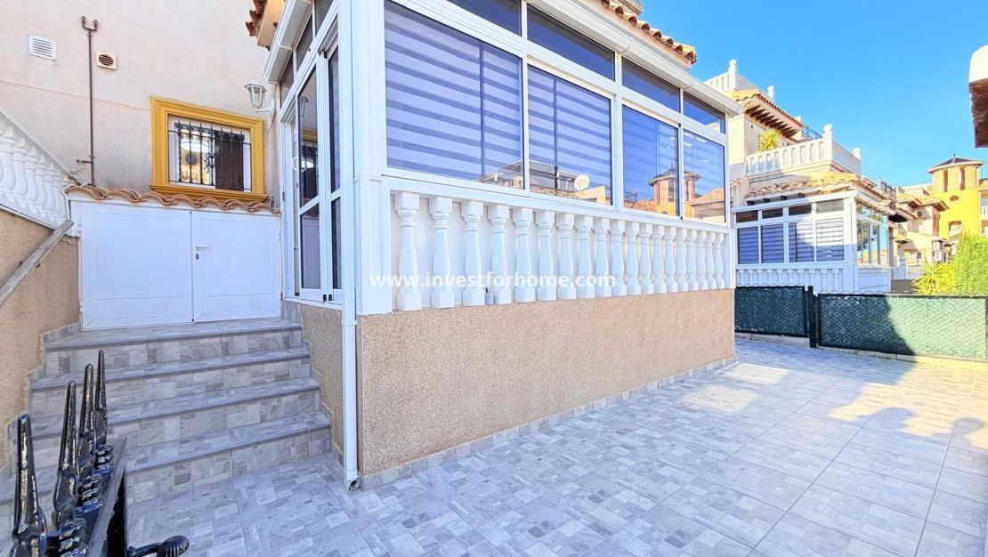 Verkoop - Huis - Orihuela Costa - Las Filipinas