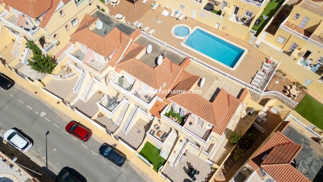 Verkoop - Huis - Orihuela Costa - Las Filipinas