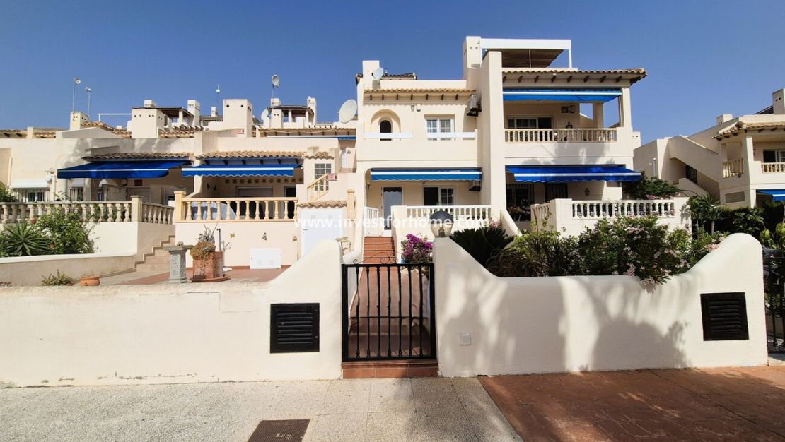 Verkoop - Huis - Orihuela Costa - Las Ramblas Golf