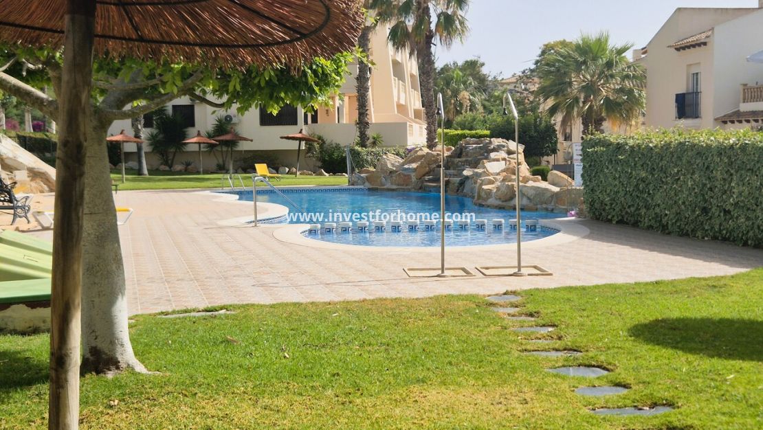 Verkoop - Huis - Orihuela Costa - Las Ramblas Golf