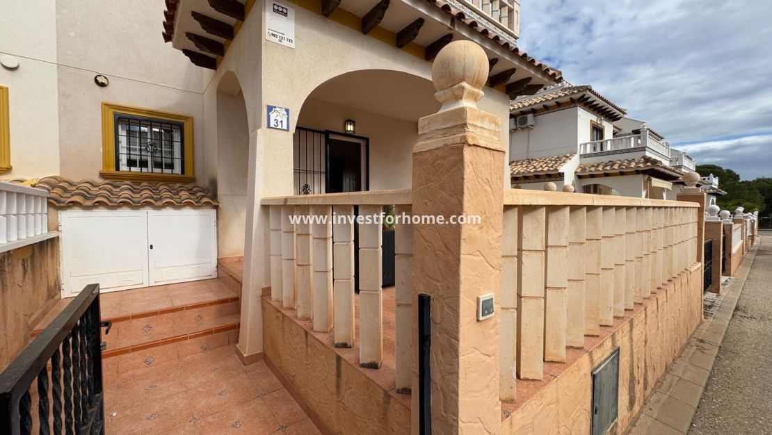 Verkoop - Huis - Orihuela Costa - Lomas De Cabo Roig-los Dolses