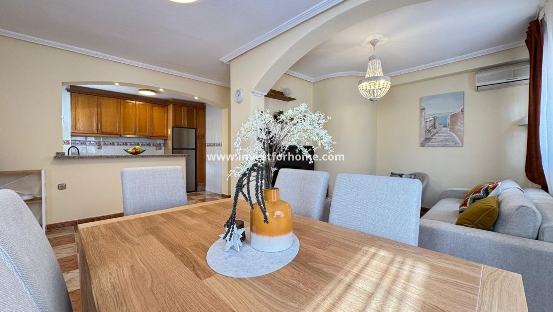 Verkoop - Huis - Orihuela Costa - Lomas De Cabo Roig-los Dolses