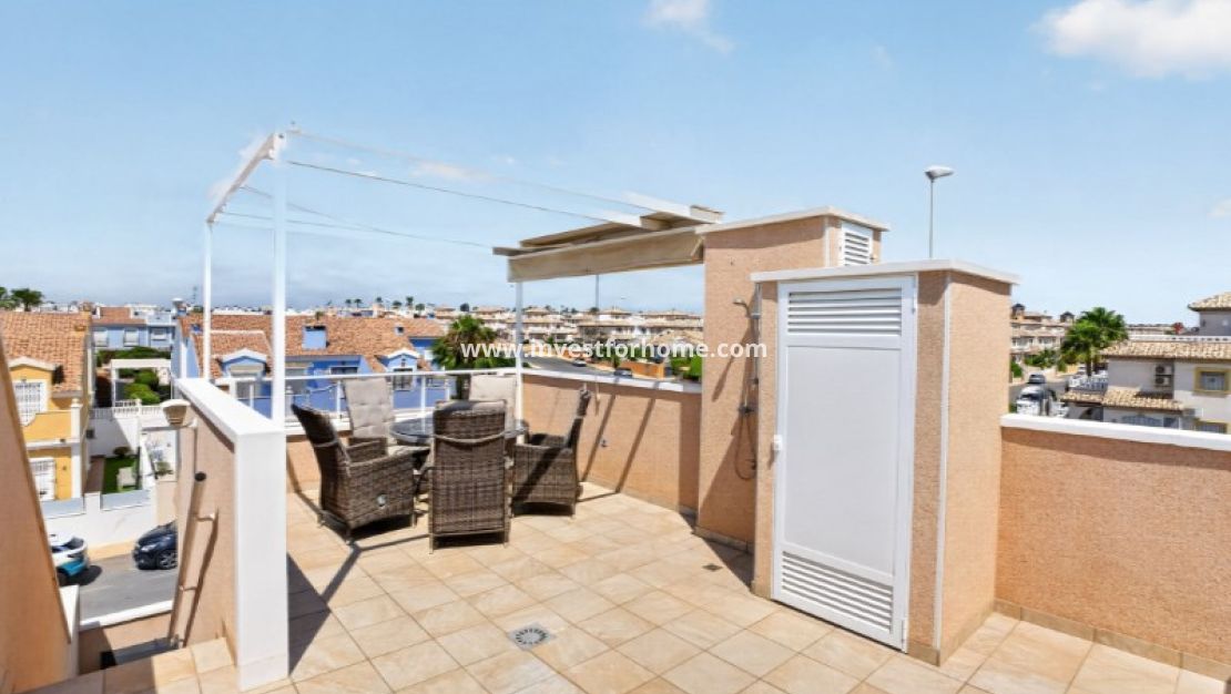 Verkoop - Huis - Orihuela Costa - Lomas De Cabo Roig