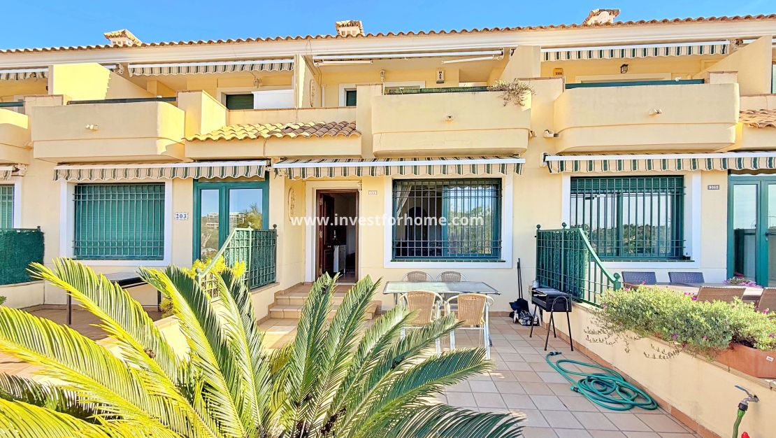Verkoop - Huis - Orihuela Costa - Lomas De Campoamor Golf