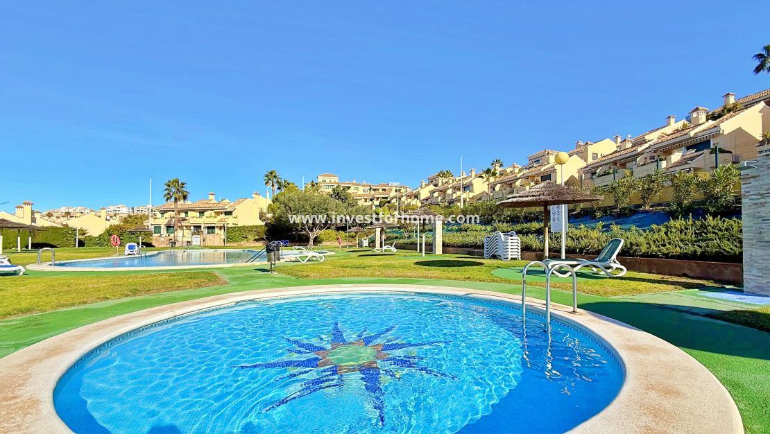 Verkoop - Huis - Orihuela Costa - Lomas De Campoamor Golf