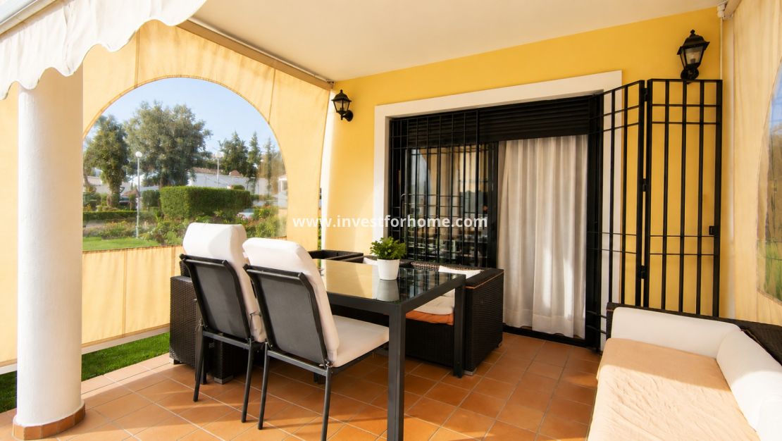 Verkoop - Huis - Orihuela Costa - Lomas De Campoamor Golf