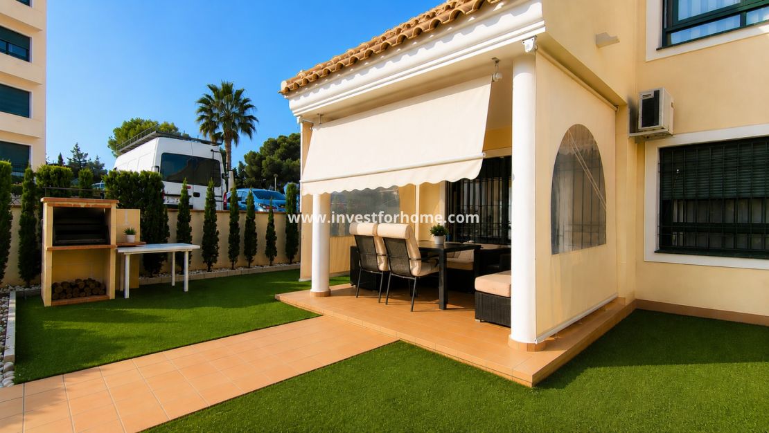 Verkoop - Huis - Orihuela Costa - Lomas De Campoamor Golf