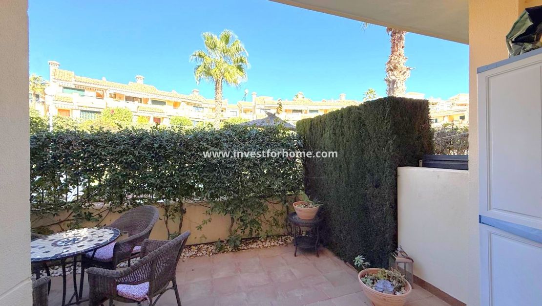 Verkoop - Huis - Orihuela Costa - Lomas de Campoamor