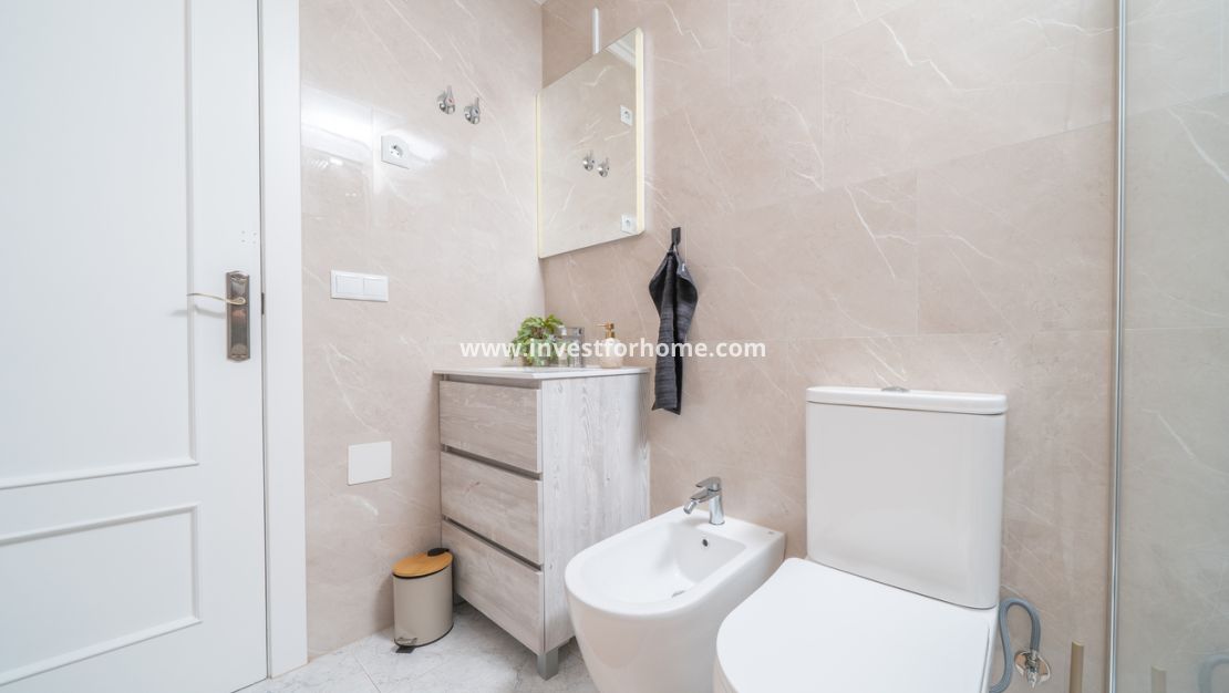 Verkoop - Huis - Orihuela Costa - Los Almendros - La Florida