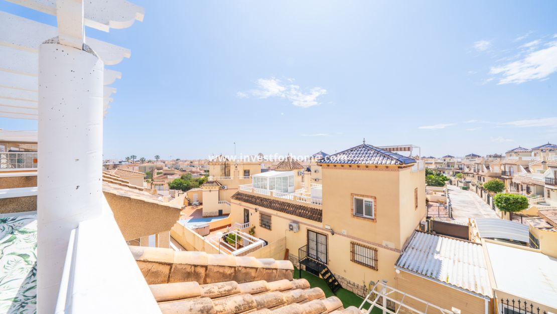 Verkoop - Huis - Orihuela Costa - Los Almendros - La Florida