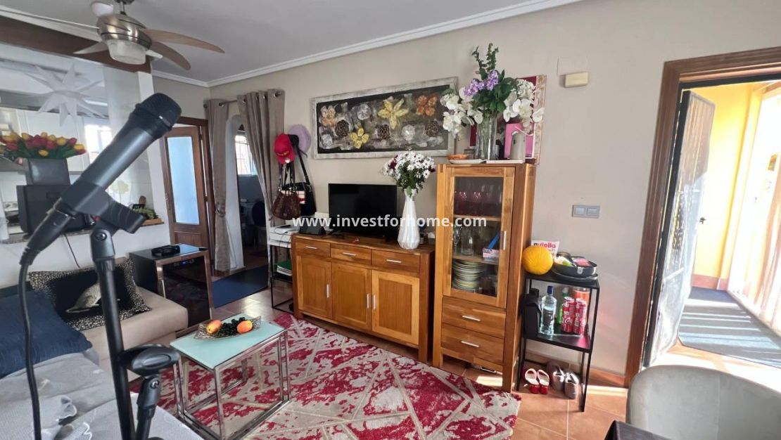 Verkoop - Huis - Orihuela Costa - Los Almendros-la Florida