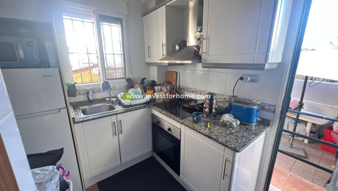 Verkoop - Huis - Orihuela Costa - Los Almendros-la Florida