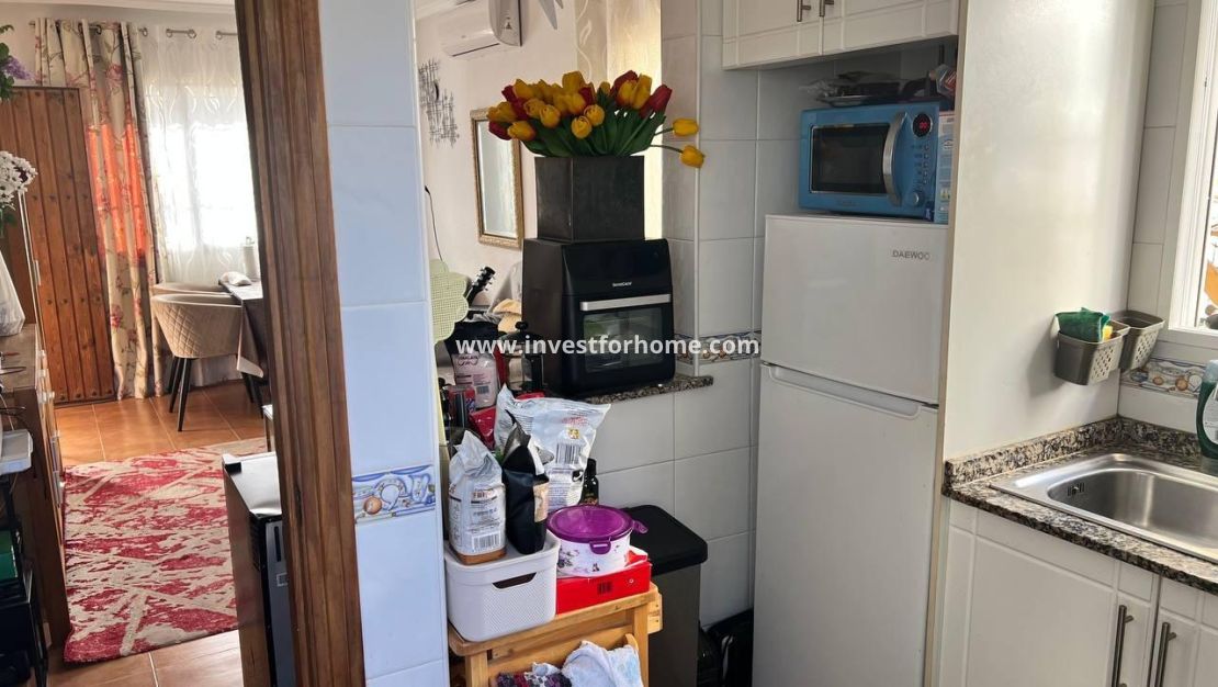 Verkoop - Huis - Orihuela Costa - Los Almendros-la Florida