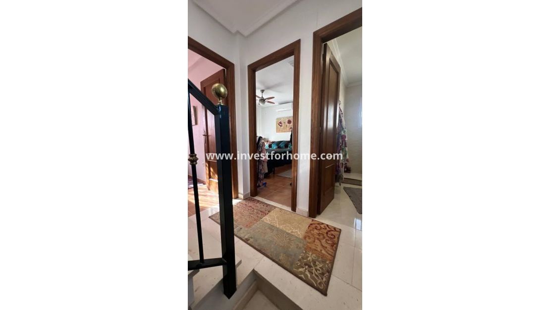 Verkoop - Huis - Orihuela Costa - Los Almendros-la Florida