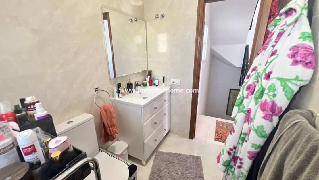 Verkoop - Huis - Orihuela Costa - Los Almendros-la Florida