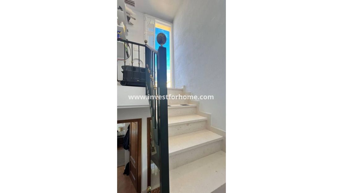 Verkoop - Huis - Orihuela Costa - Los Almendros-la Florida