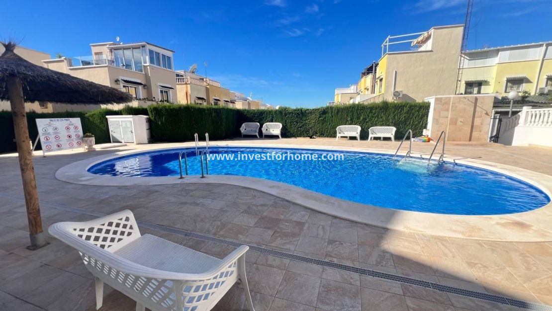 Verkoop - Huis - Orihuela Costa - Los Almendros-la Florida