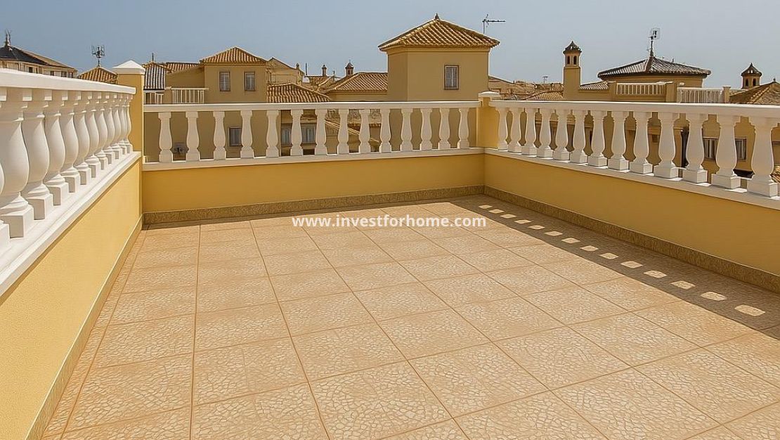 Verkoop - Huis - Orihuela Costa - Los Almendros-la Florida