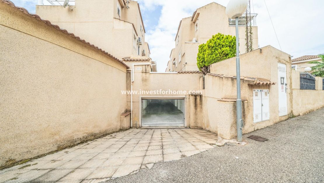 Verkoop - Huis - Orihuela Costa - Los Almendros-la Florida