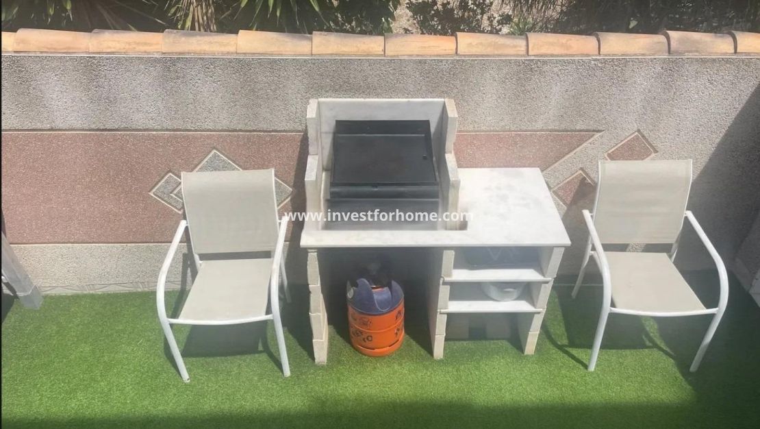 Verkoop - Huis - Orihuela Costa - Los Almendros-la Florida