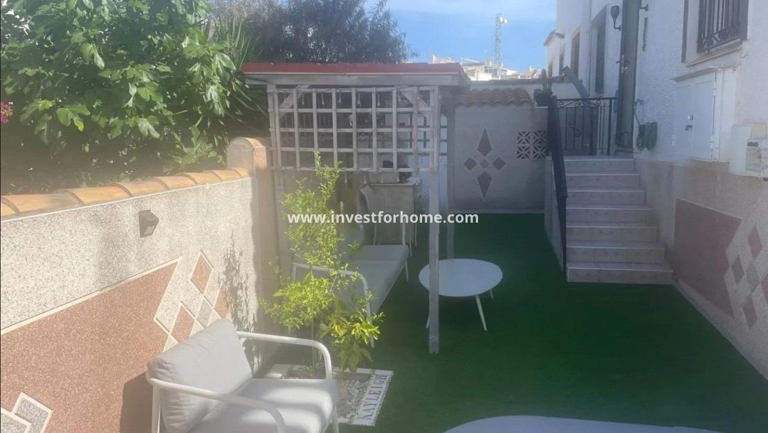 Verkoop - Huis - Orihuela Costa - Los Almendros-la Florida