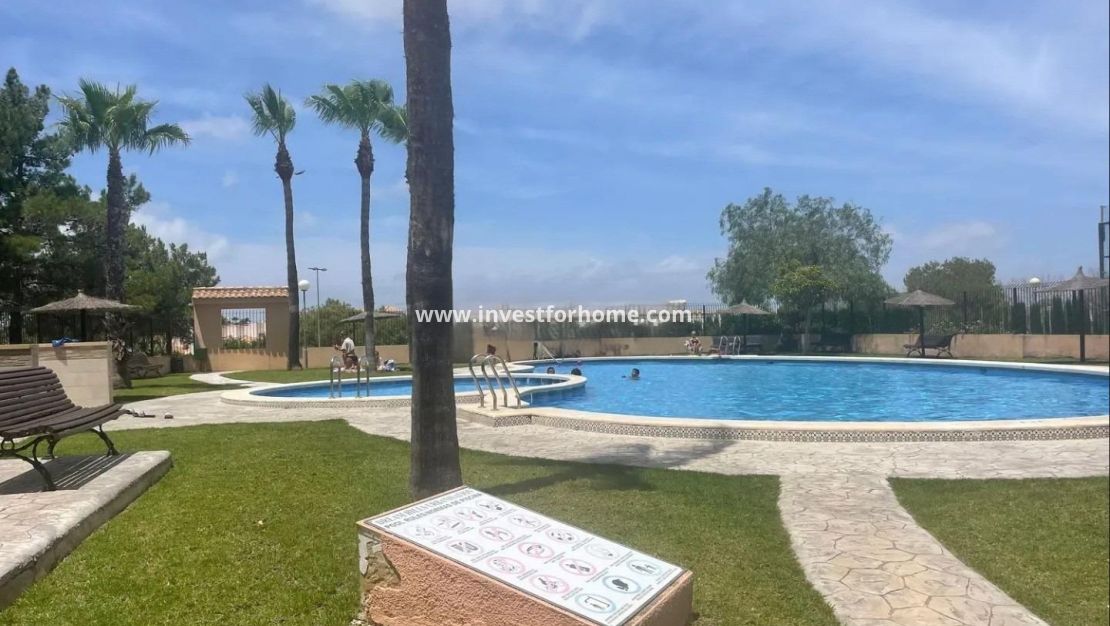 Verkoop - Huis - Orihuela Costa - Los Almendros-la Florida