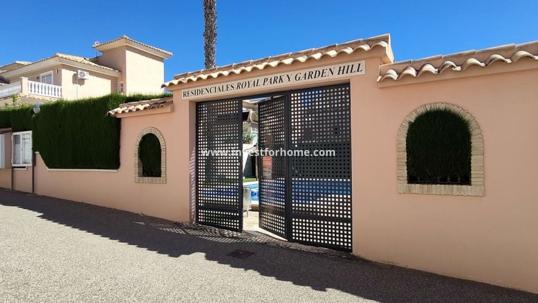 Verkoop - Huis - Orihuela Costa - Los Altos