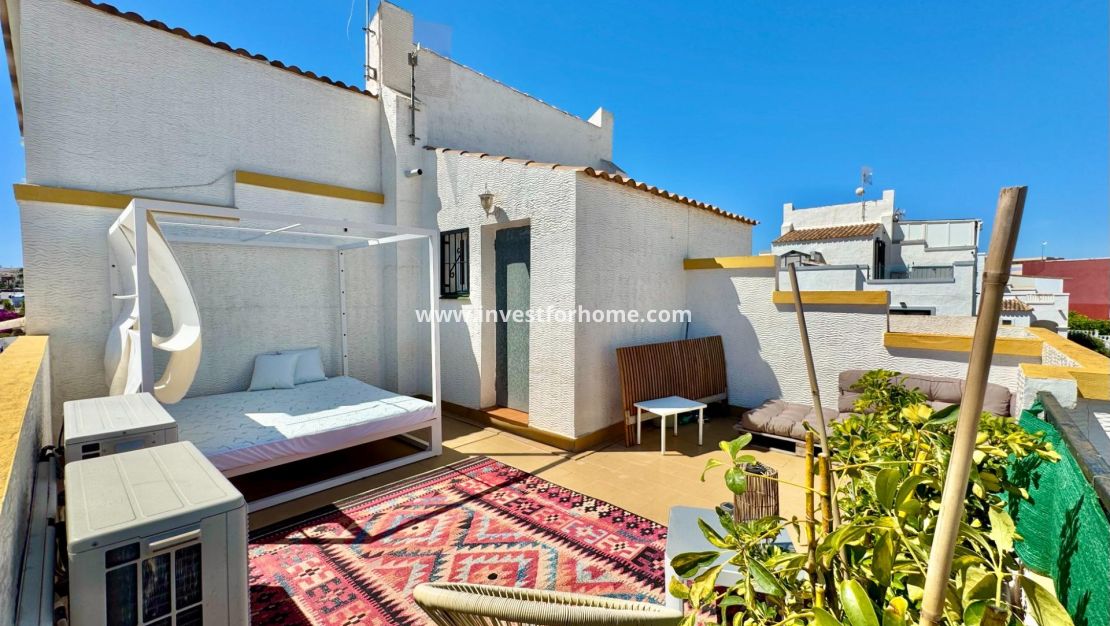 Verkoop - Huis - Orihuela Costa - Los Altos