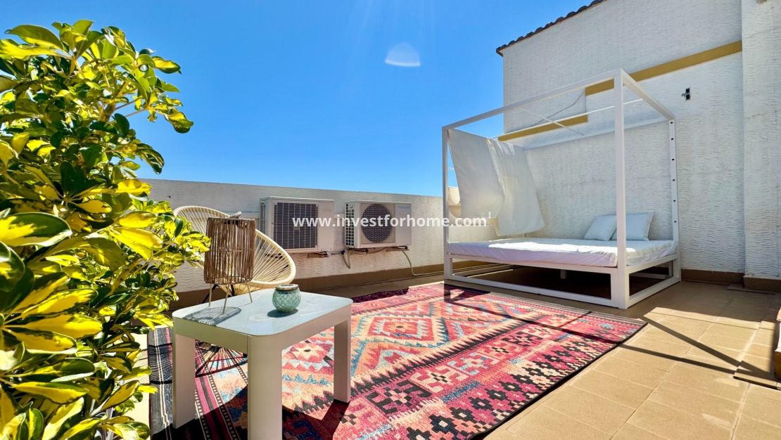Verkoop - Huis - Orihuela Costa - Los Altos