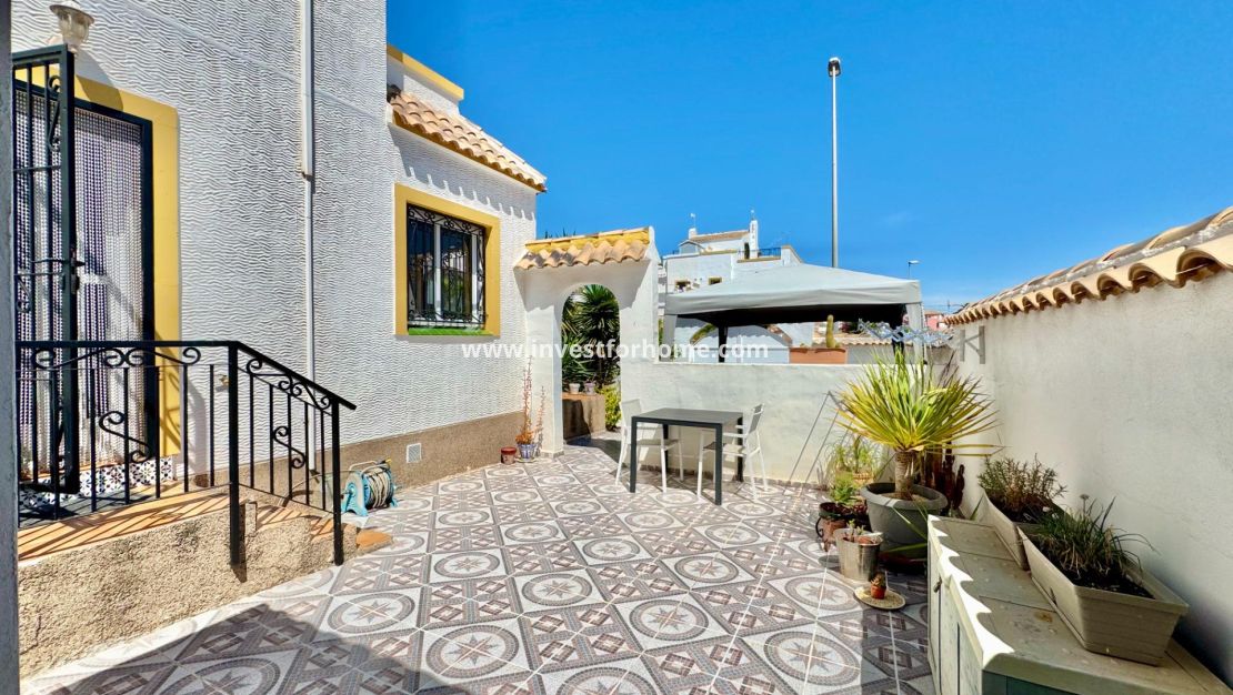 Verkoop - Huis - Orihuela Costa - Los Altos