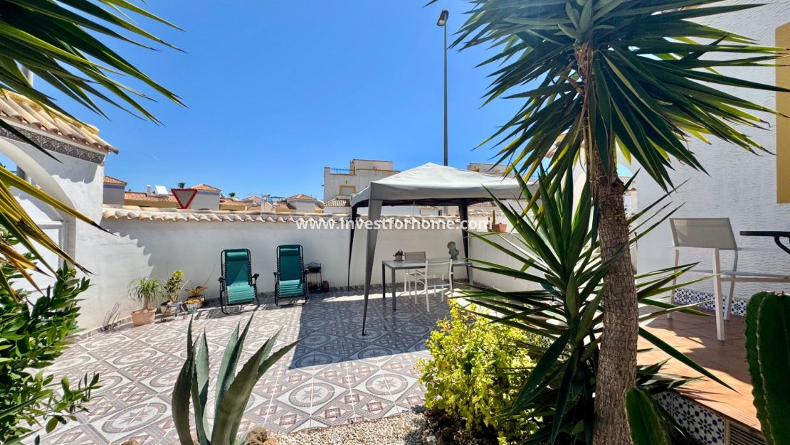 Verkoop - Huis - Orihuela Costa - Los Altos