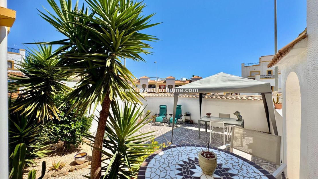 Verkoop - Huis - Orihuela Costa - Los Altos
