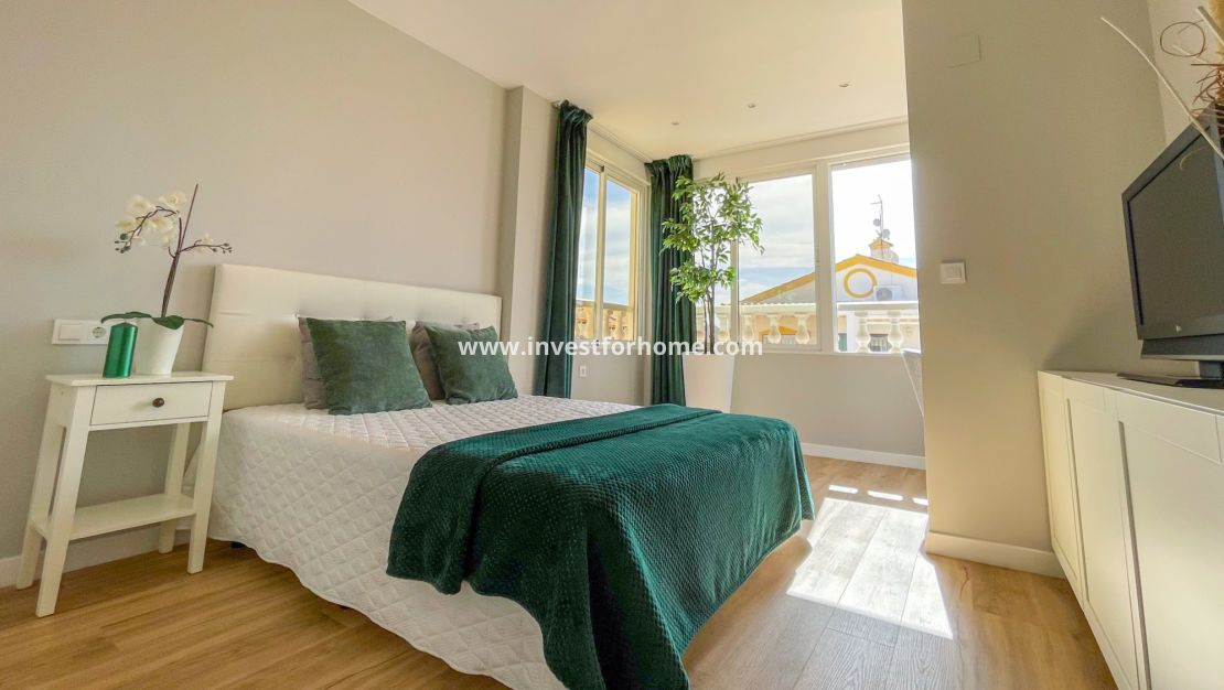 Verkoop - Huis - Orihuela Costa - Los Altos *