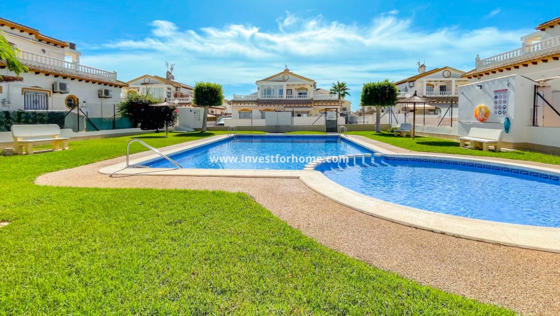 Verkoop - Huis - Orihuela Costa - Los Altos *