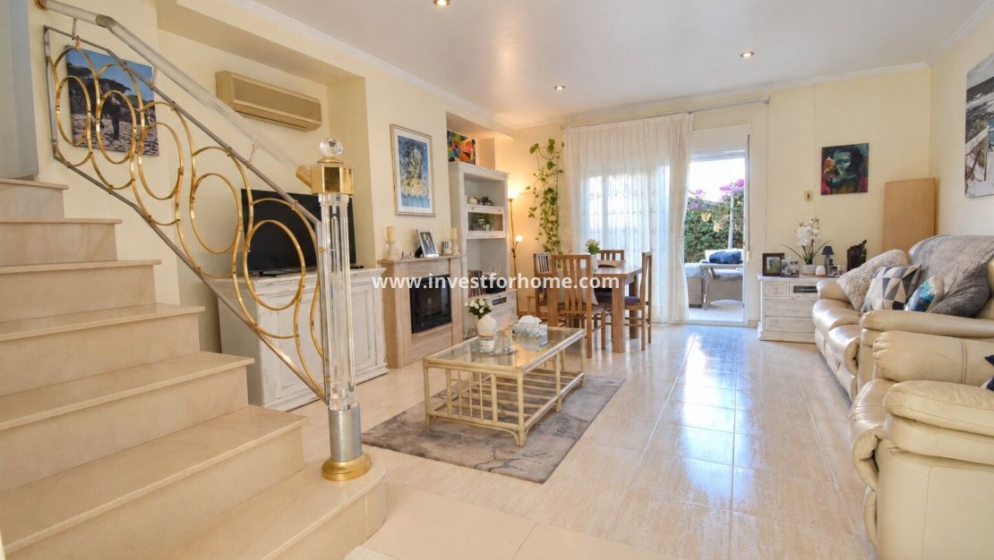 Verkoop - Huis - Orihuela Costa - Los Altos