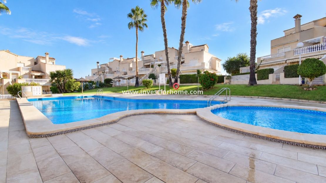 Verkoop - Huis - Orihuela Costa - Los Altos