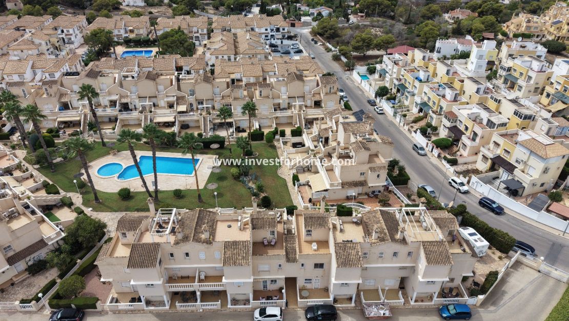 Verkoop - Huis - Orihuela Costa - Los Altos