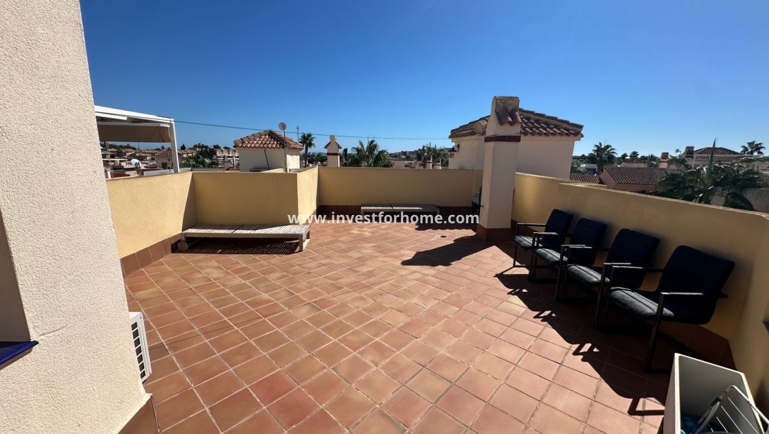 Verkoop - Huis - Orihuela Costa - Los Altos