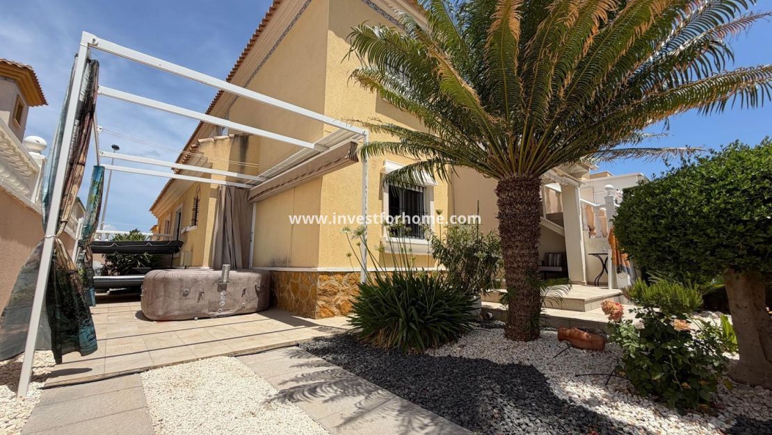 Verkoop - Huis - Orihuela Costa - Los Dolses