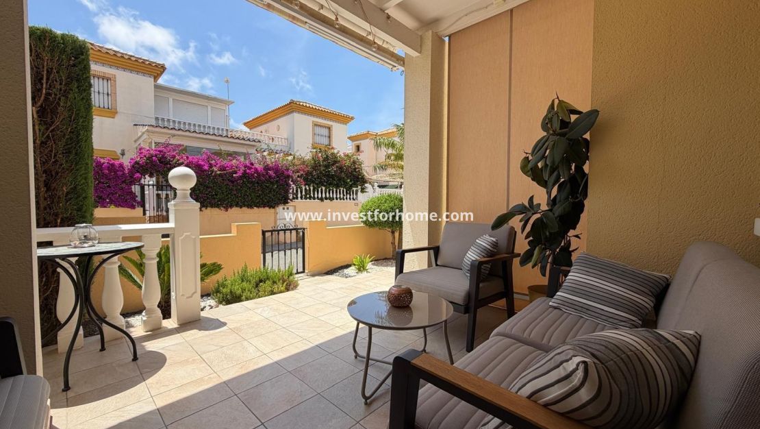 Verkoop - Huis - Orihuela Costa - Los Dolses